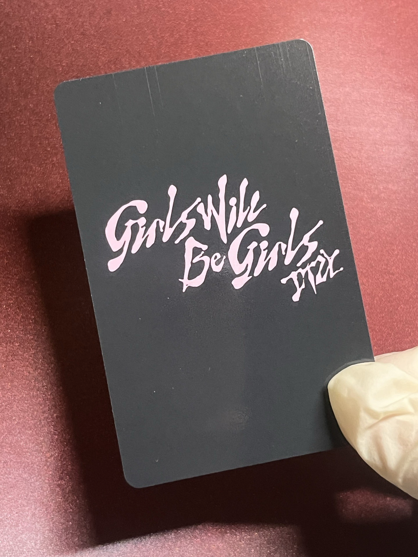 娜/隨機卡 迷10-GWBG  快閃 🙌🏻 ITZY