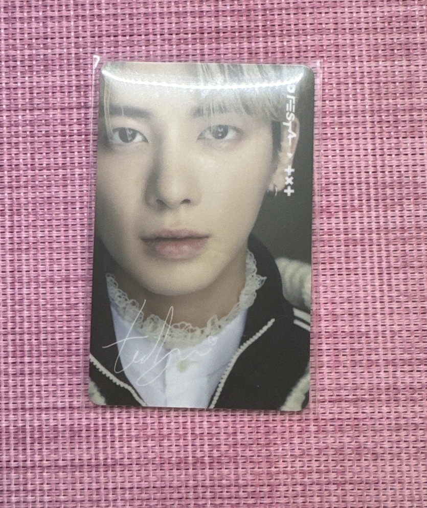 D’FESTA丨首爾場入場卡丨顯