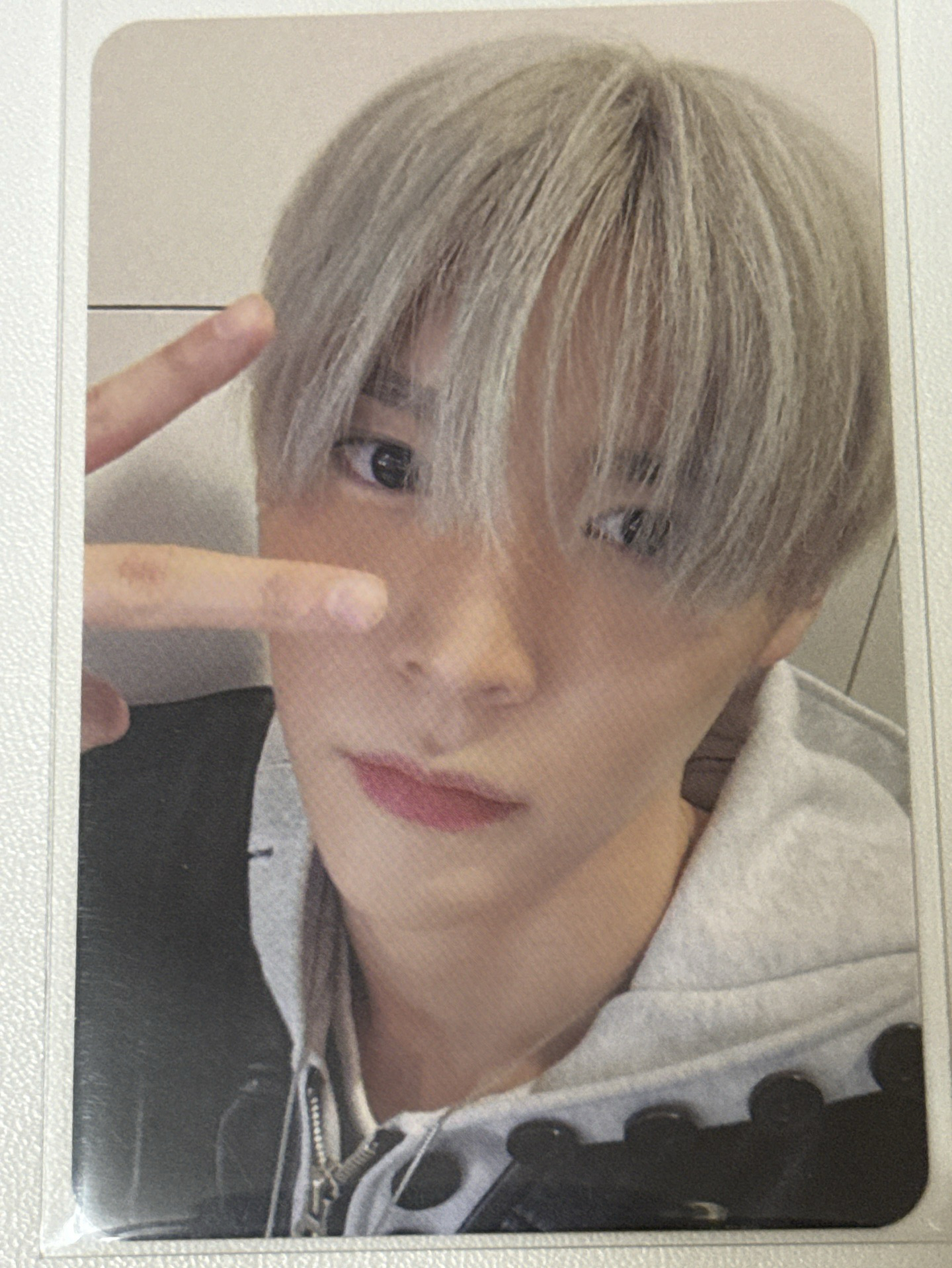 正規一 photobook ver.恩奭 全專🌀