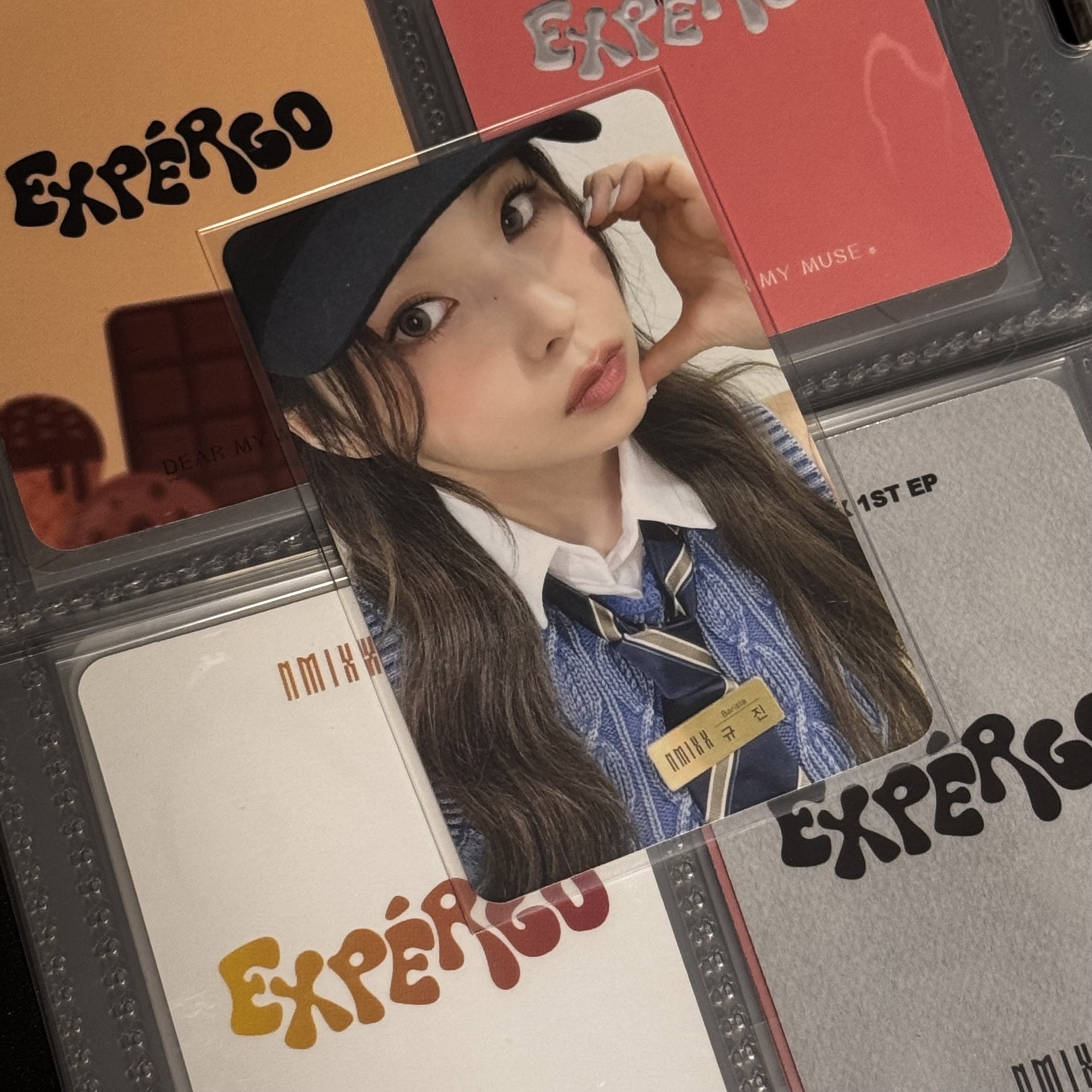 expérgo wm3.0 咖啡師圭