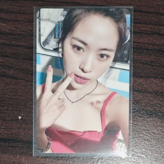 kmd ms2紅衣吊帶留