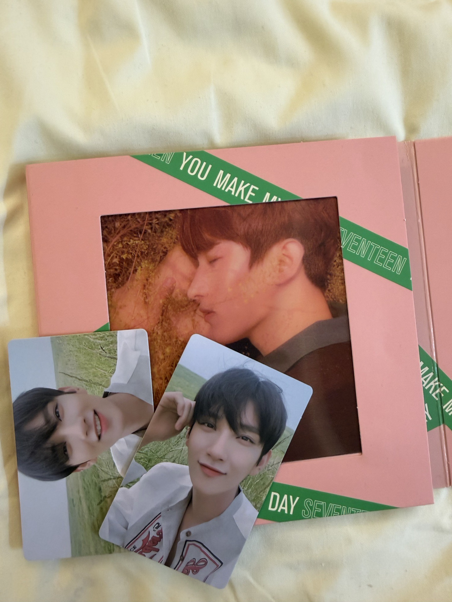 SVT 迷五全專 You Make My Day