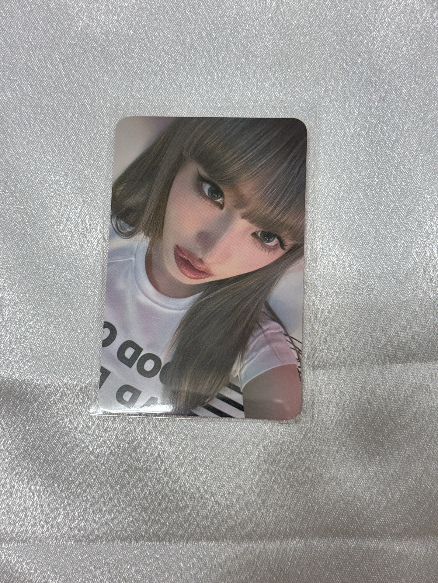 IVE SECRET sw 2.0 幸運卡