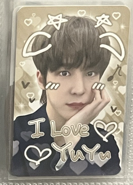 Ateez 潤浩 ms1.0 LD