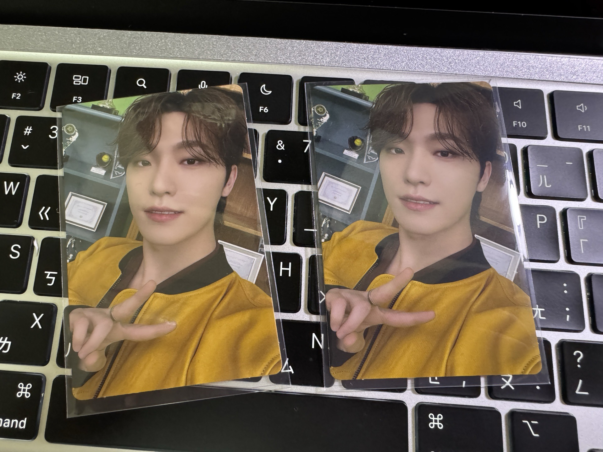 2025克拉島隨機卡 李燦自拍