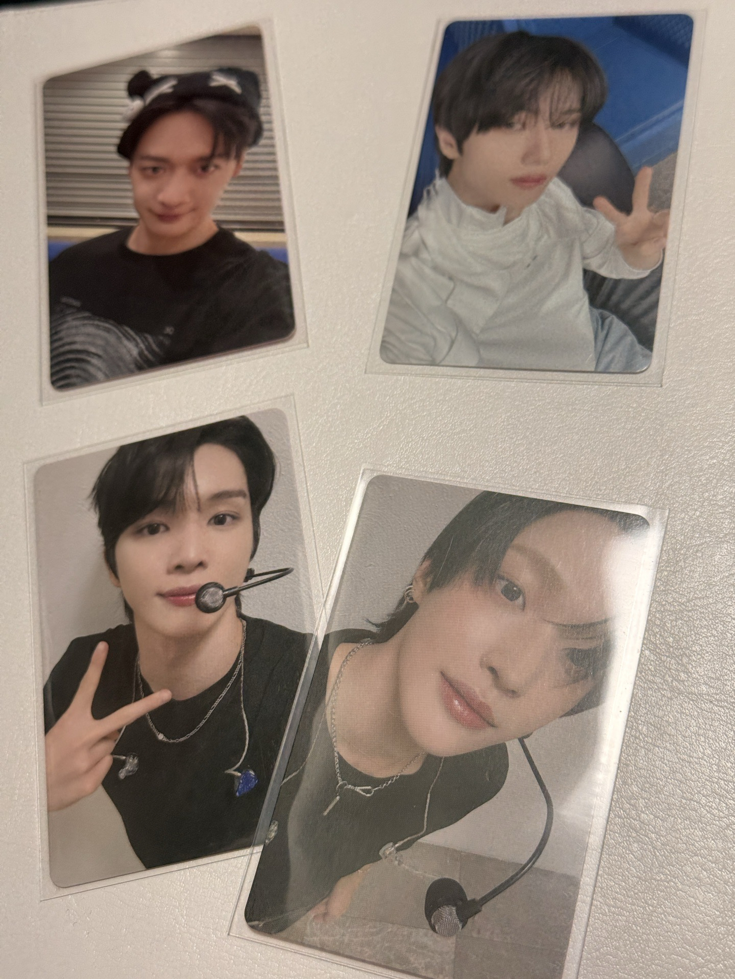 SMTOWN30日本隨機卡