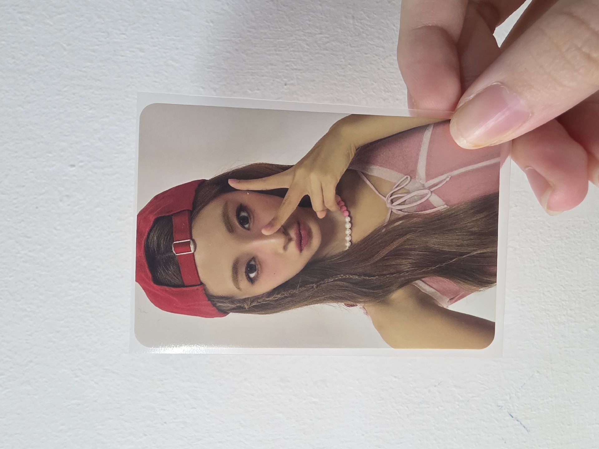 子瑜strategy專卡