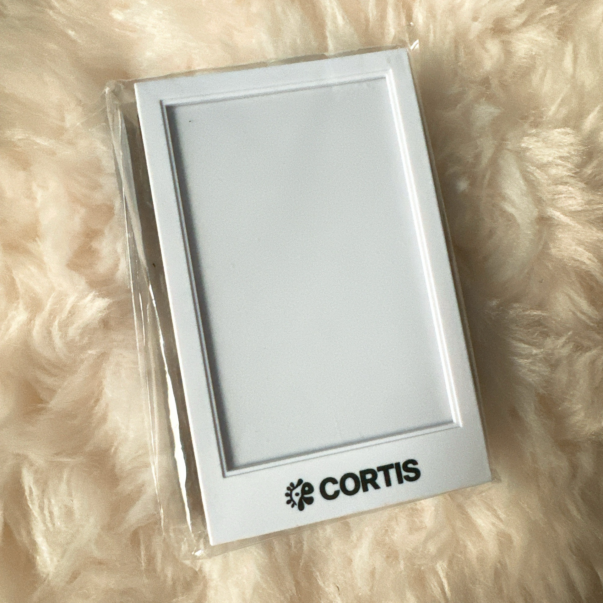 CORTIS Weverse 預售小卡立牌 相框