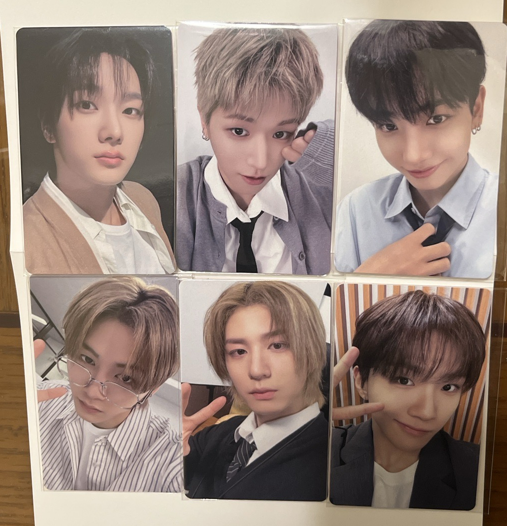 NO GENRE 日安場限特典