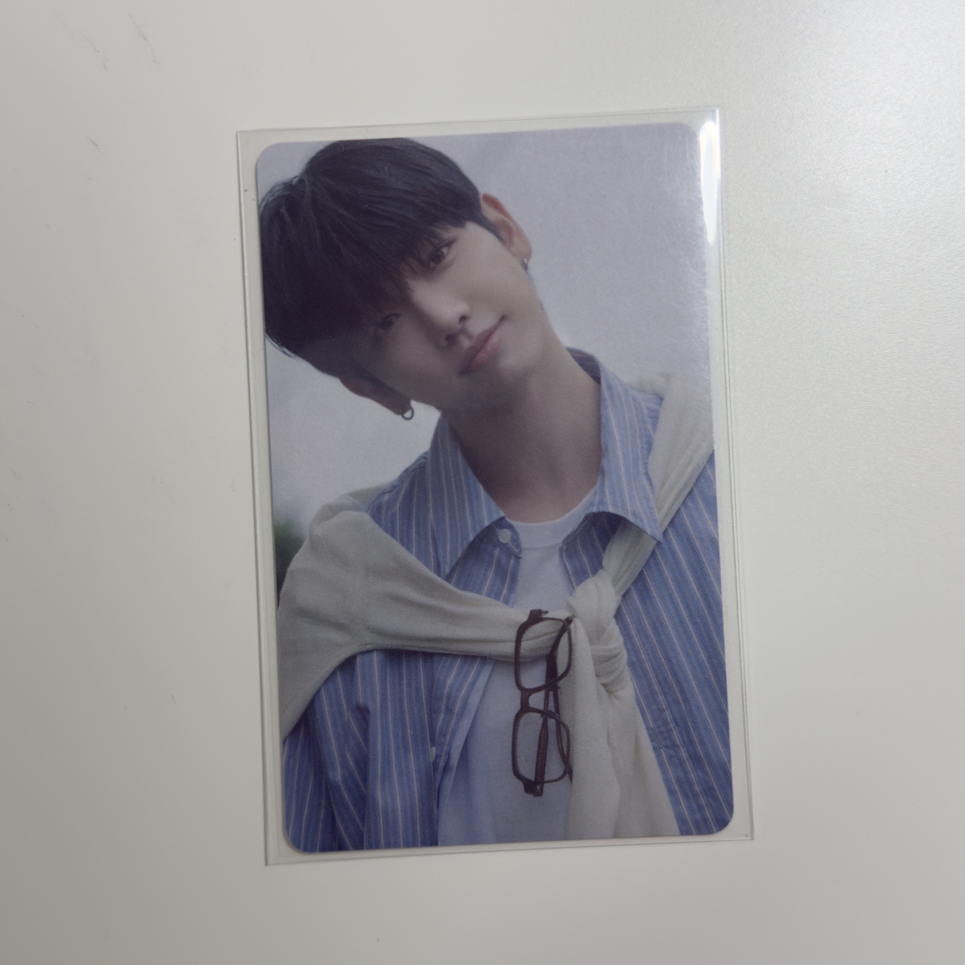 AND, 日咖預售特典卡 明宰鉉