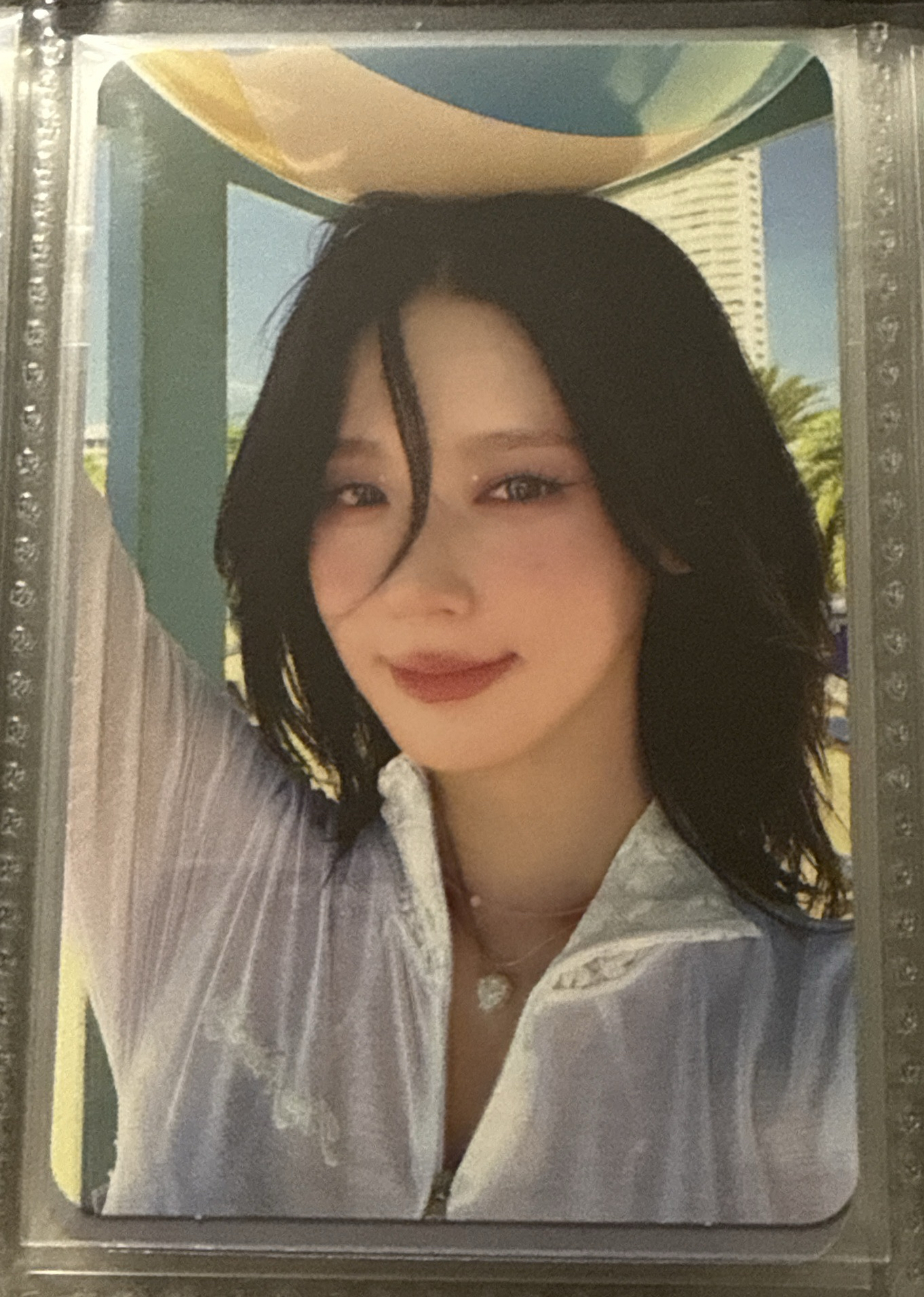 i-dle 排球麵 Miyeon 薇娟