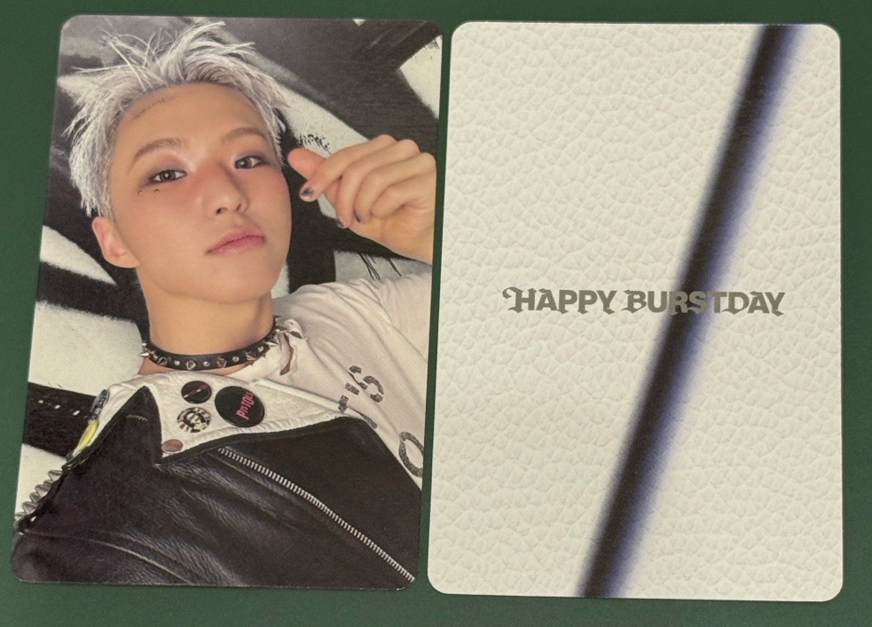 Hoshi 🐯正五專卡