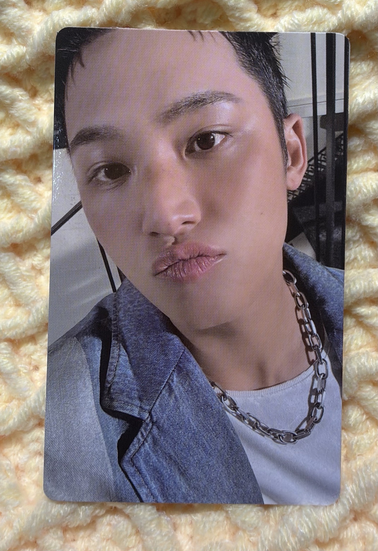 SEVENTEEN 珉奎 特典卡