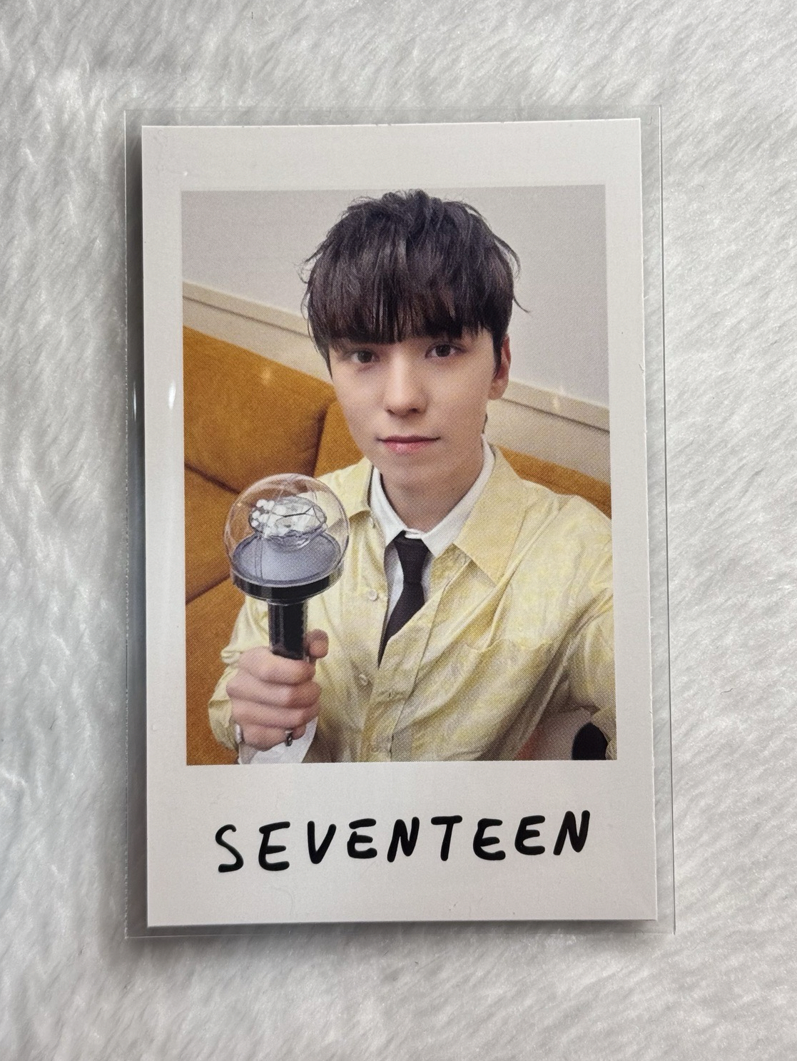 25‘飯咪 隨機卡 拍立得 VERNON