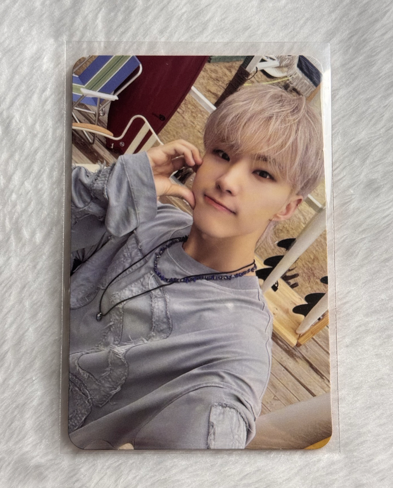MINI12 專輯卡 ｜FEEL YOU ver. Hoshi