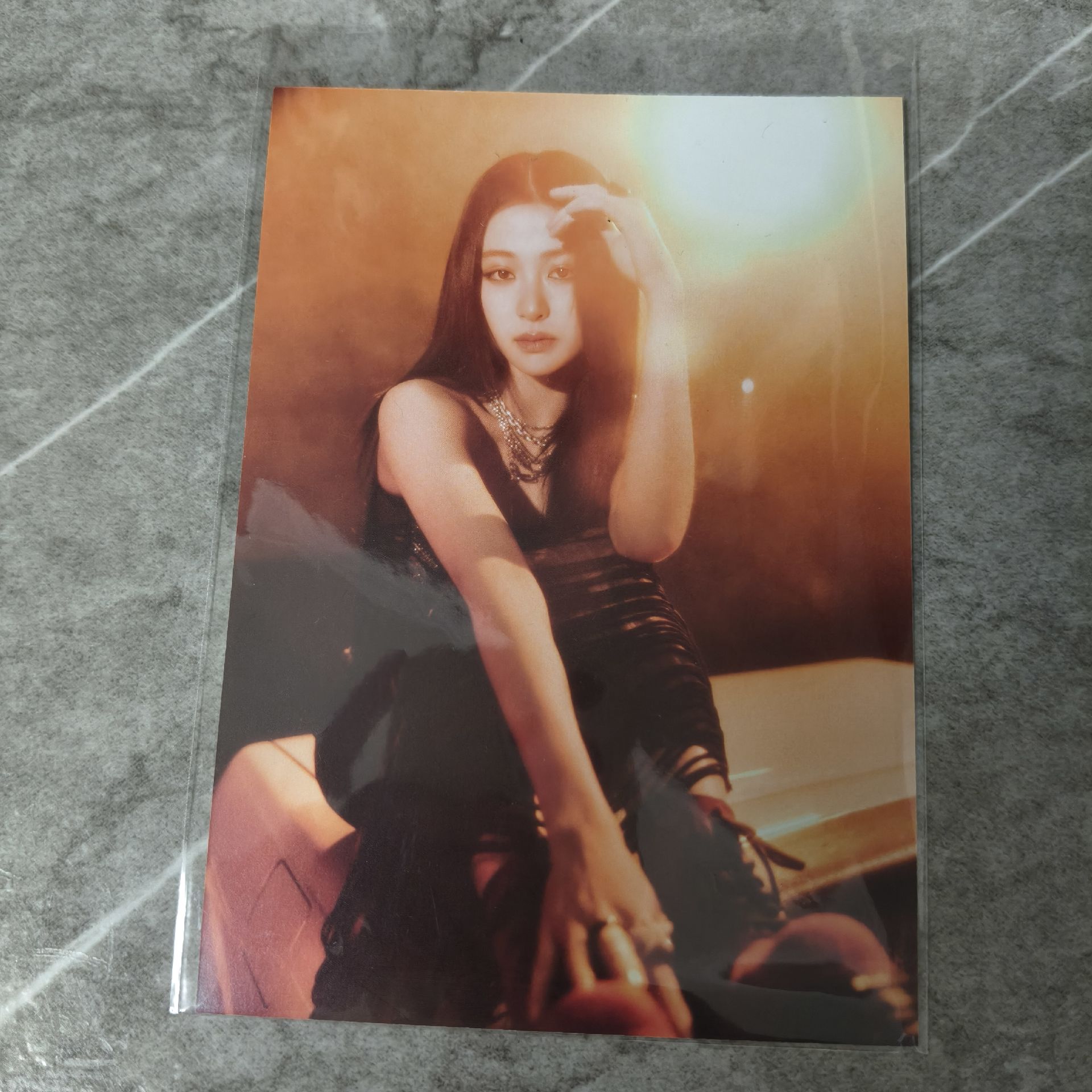 2025巡迴台北場 允真 明信片