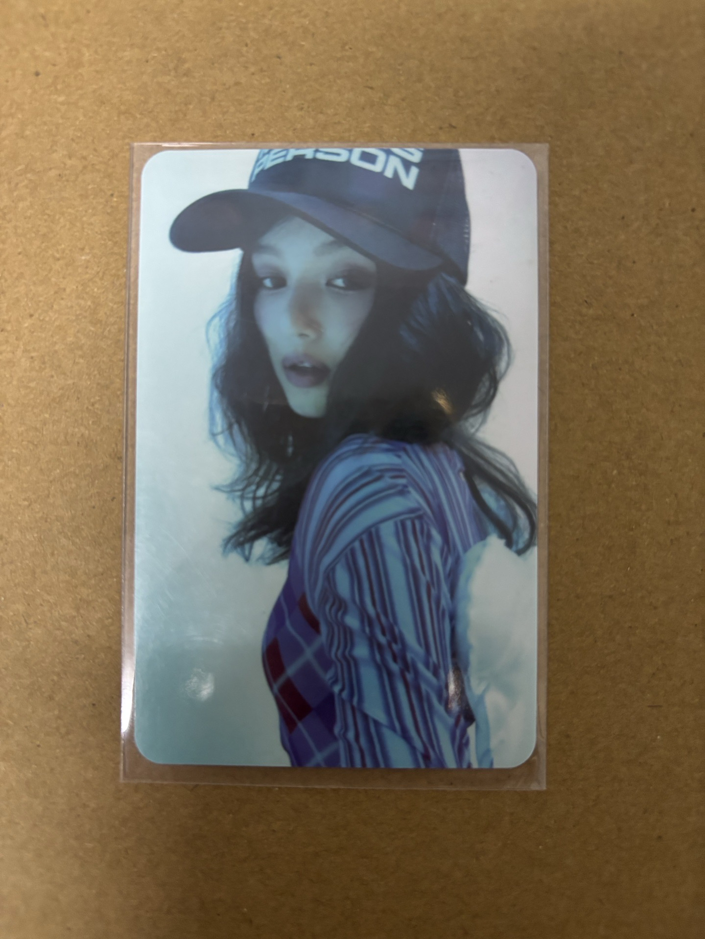 NewJeans 丹 2025SG 年曆卡 