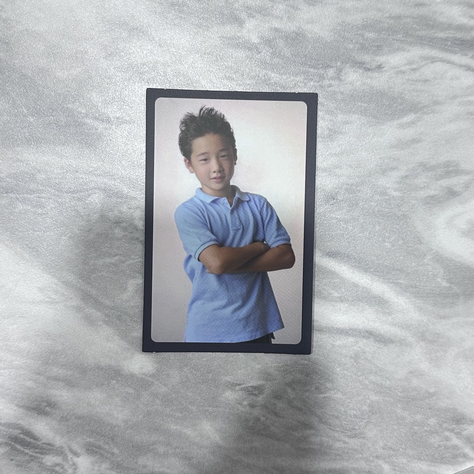 方燦 I am not 幼卡