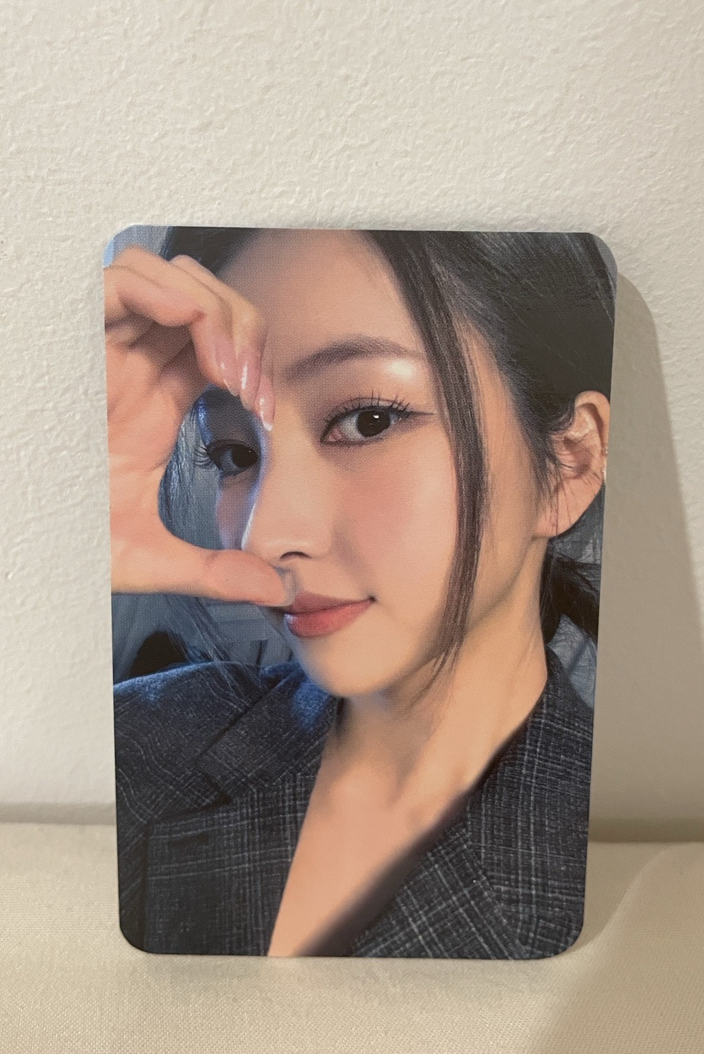 GFRIEND 十週年演唱會 SOWON 卡包小卡 