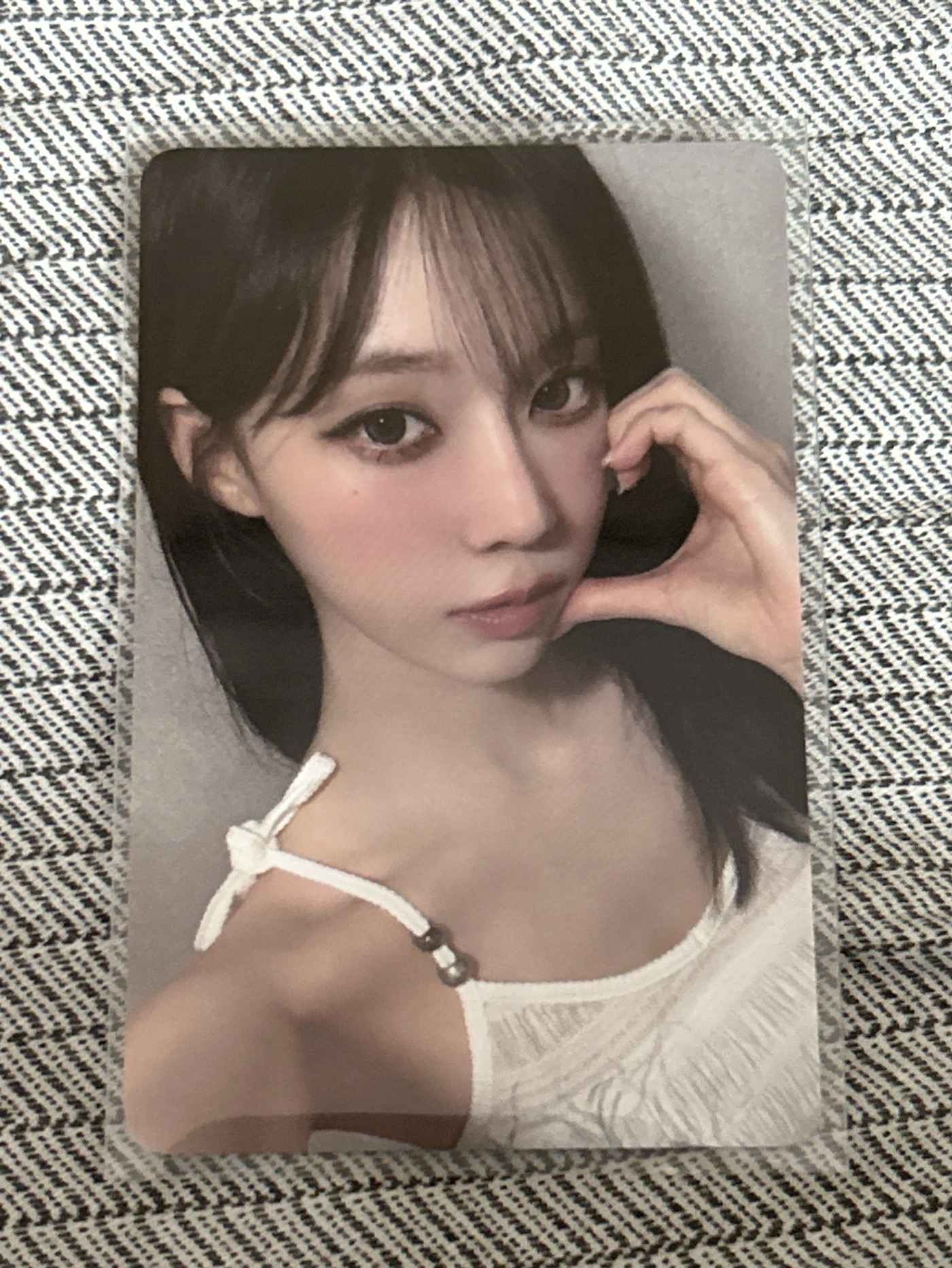 Dirty Work el 簽售卡 冬