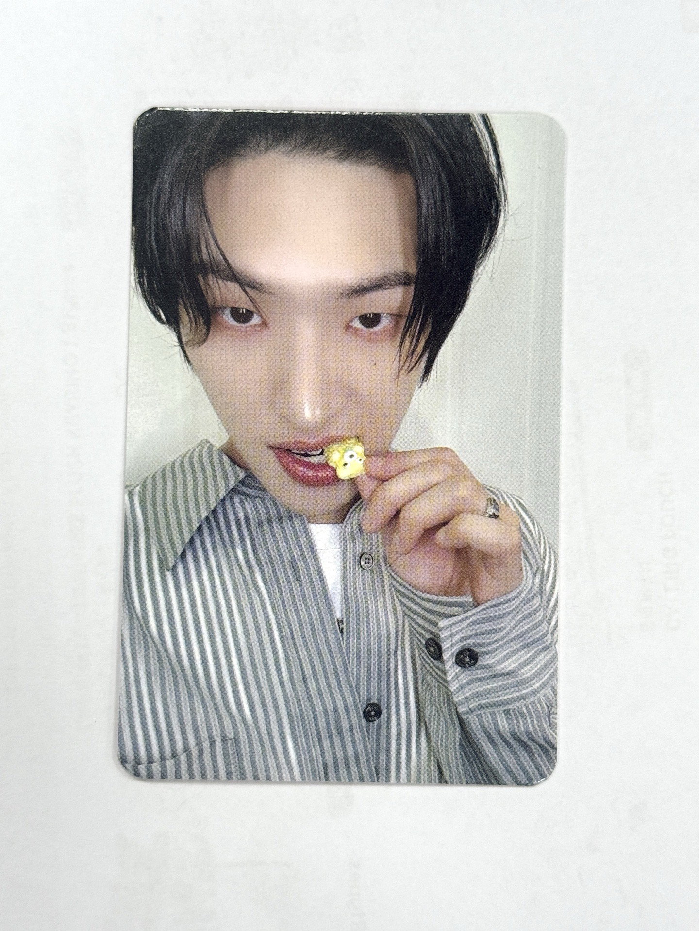 GOLDEN HOUR : Part.3 ms 2.0 簽售卡 小熊軟糖