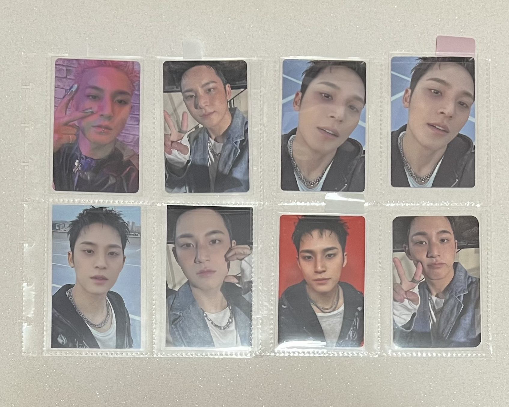 SEVENTEEN 正五 特典 場限 MINGYU