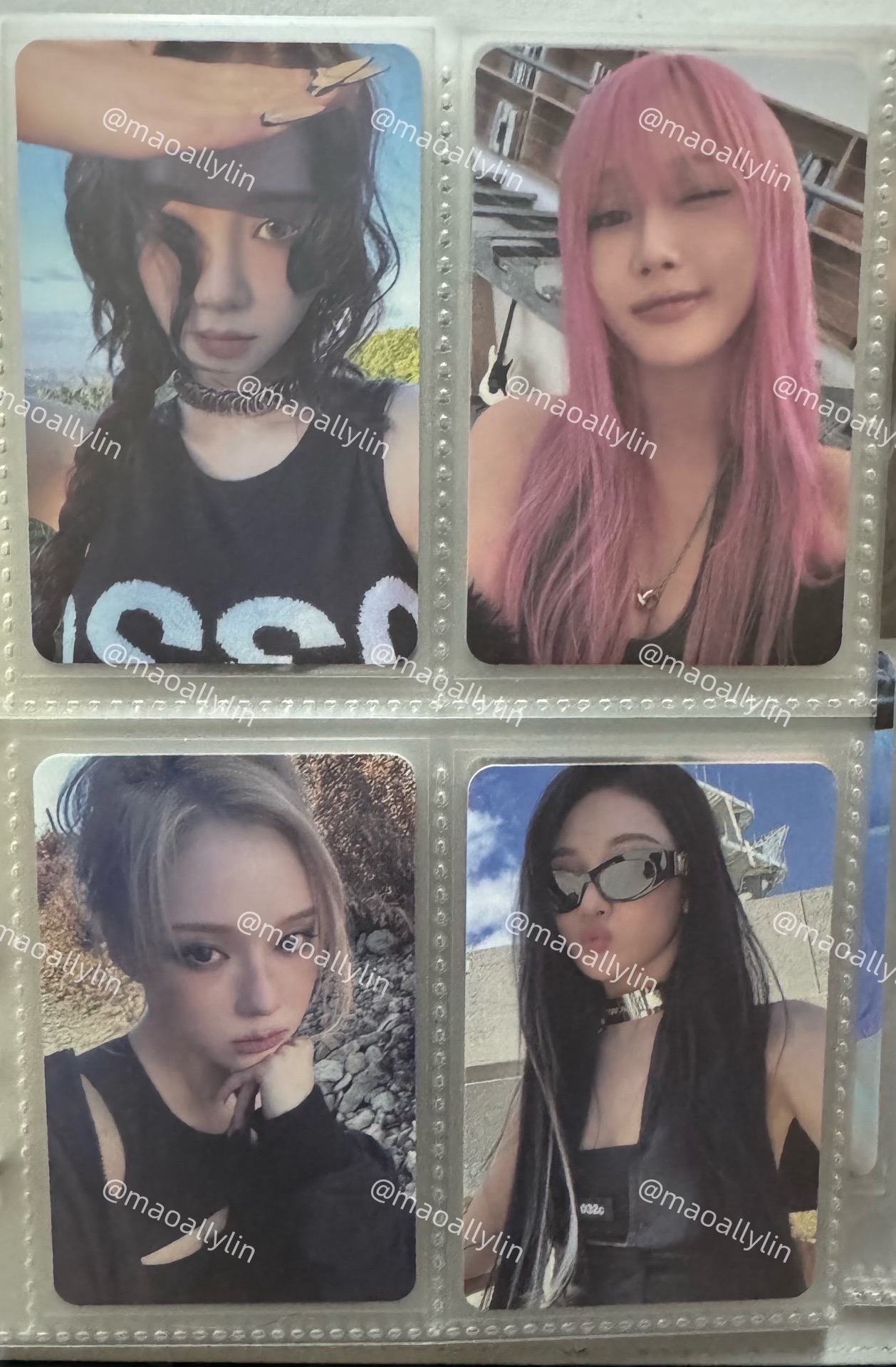 需多帶 Drama 未拆冬封+whiplash衣服限量專寧封已拆