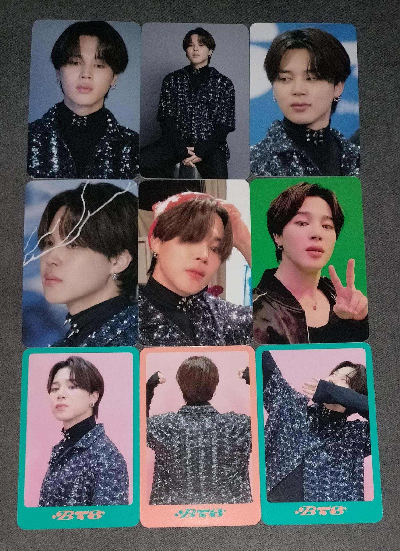 DICON 102 智旻小卡