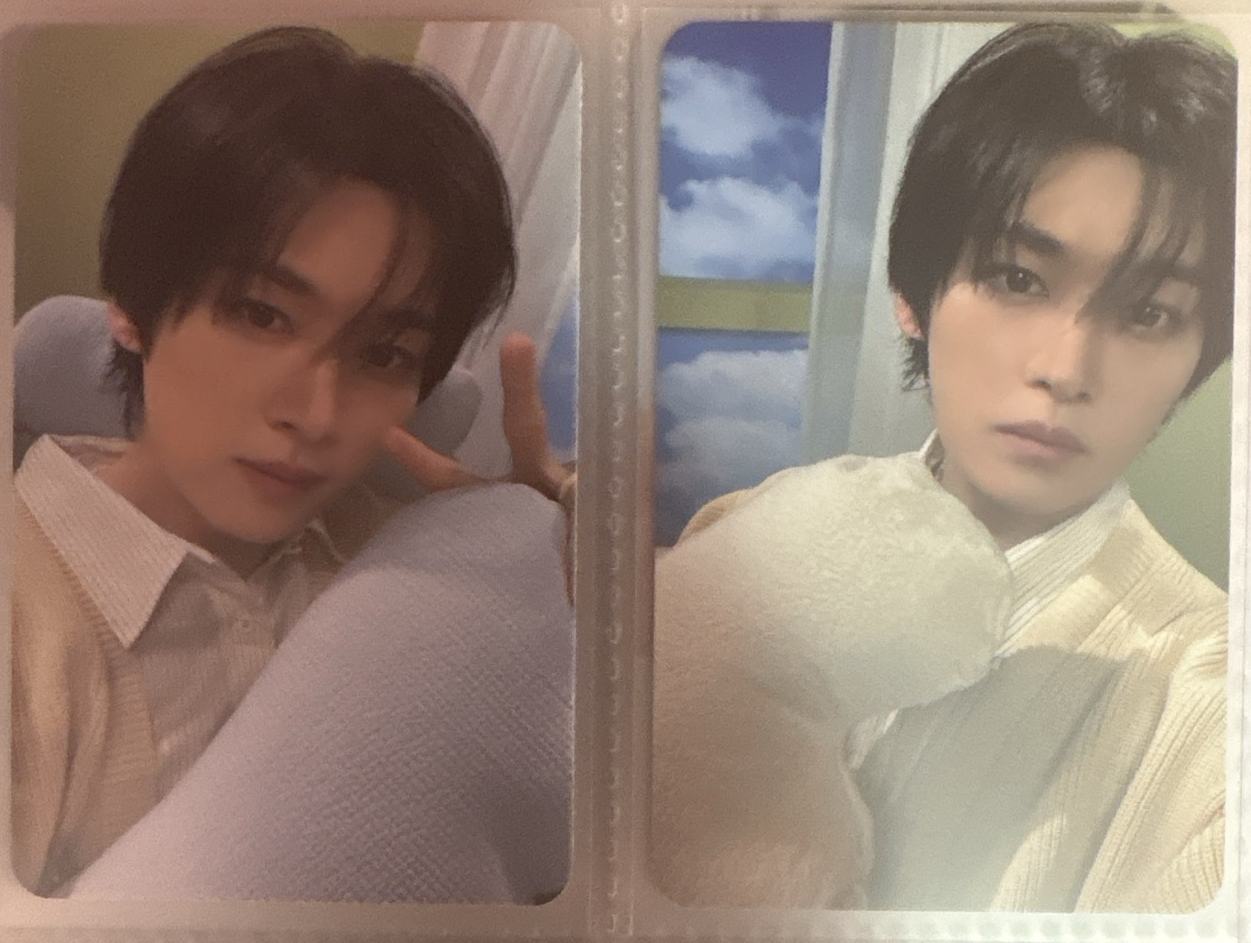 Stray kids 李旻浩 5期會員禮 會員禮卡 