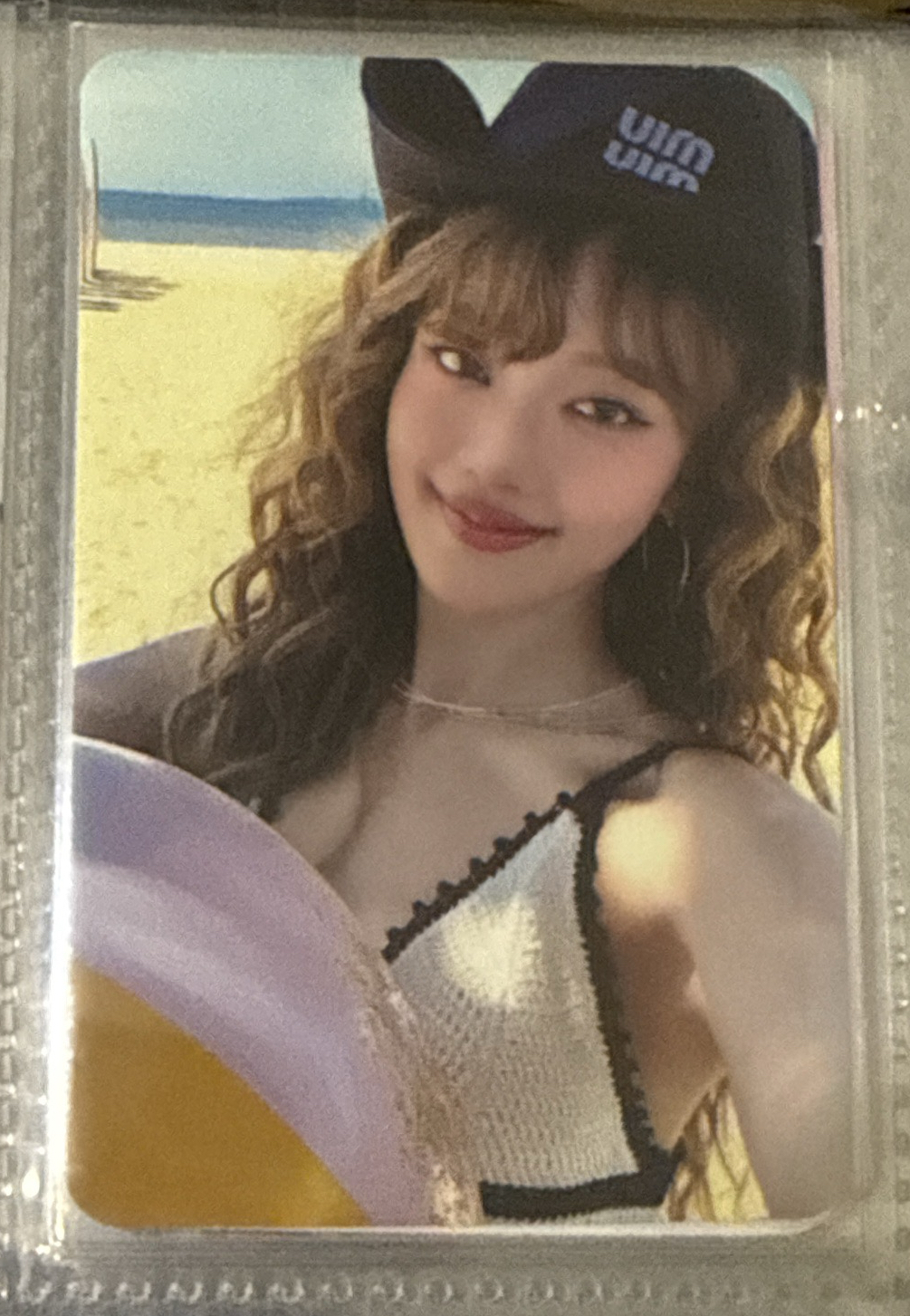 i-dle 排球妮 Minnie 