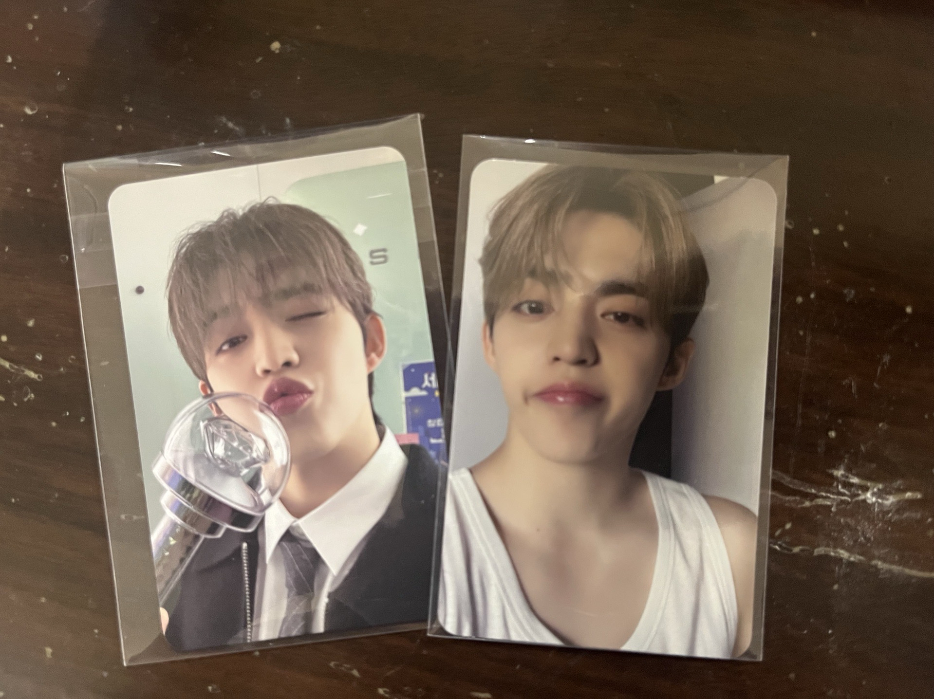 哲 25克拉粽 親愛盤專卡