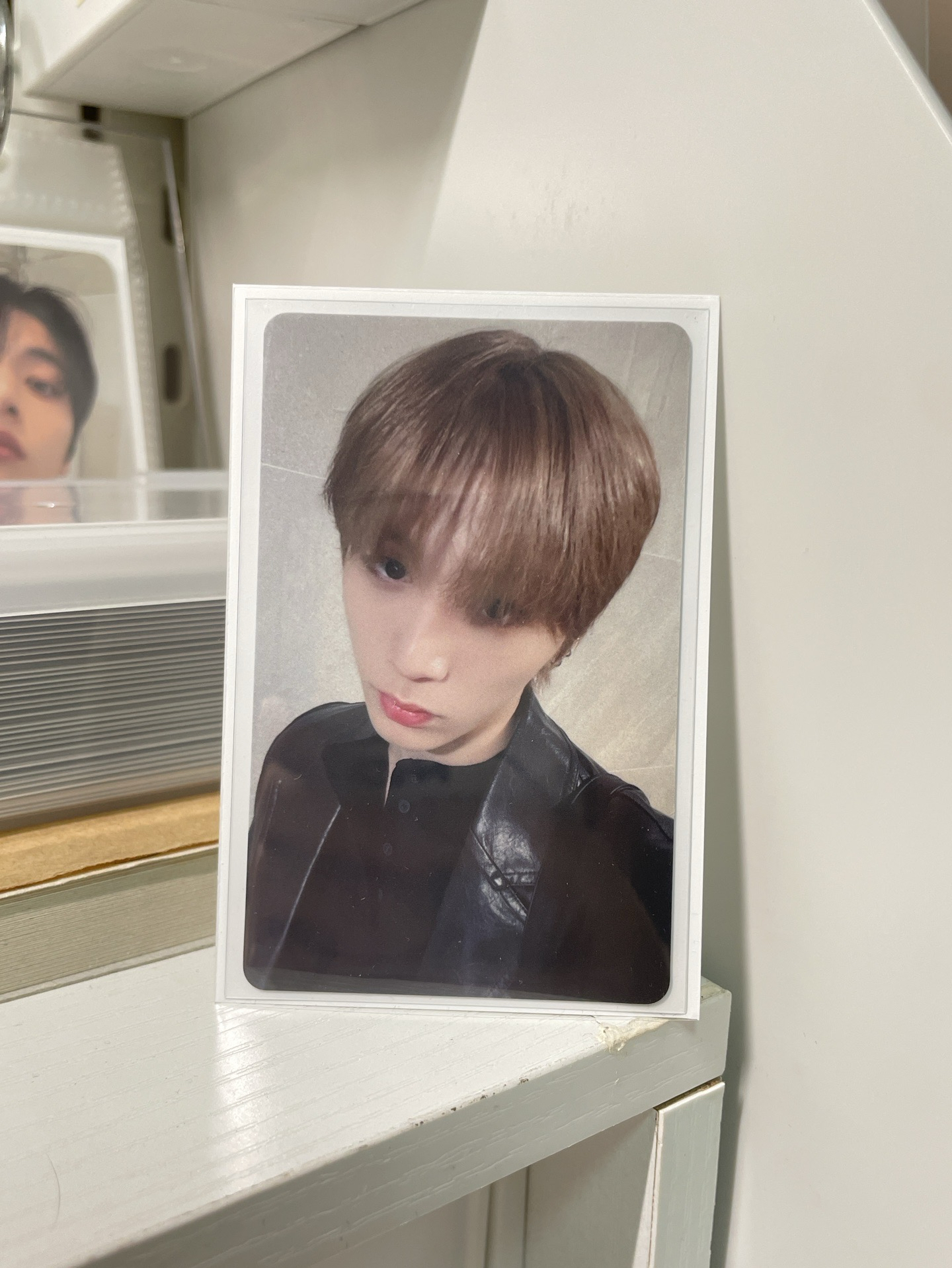 漢泰山 漢東旼 taesan No genre 環球特典卡