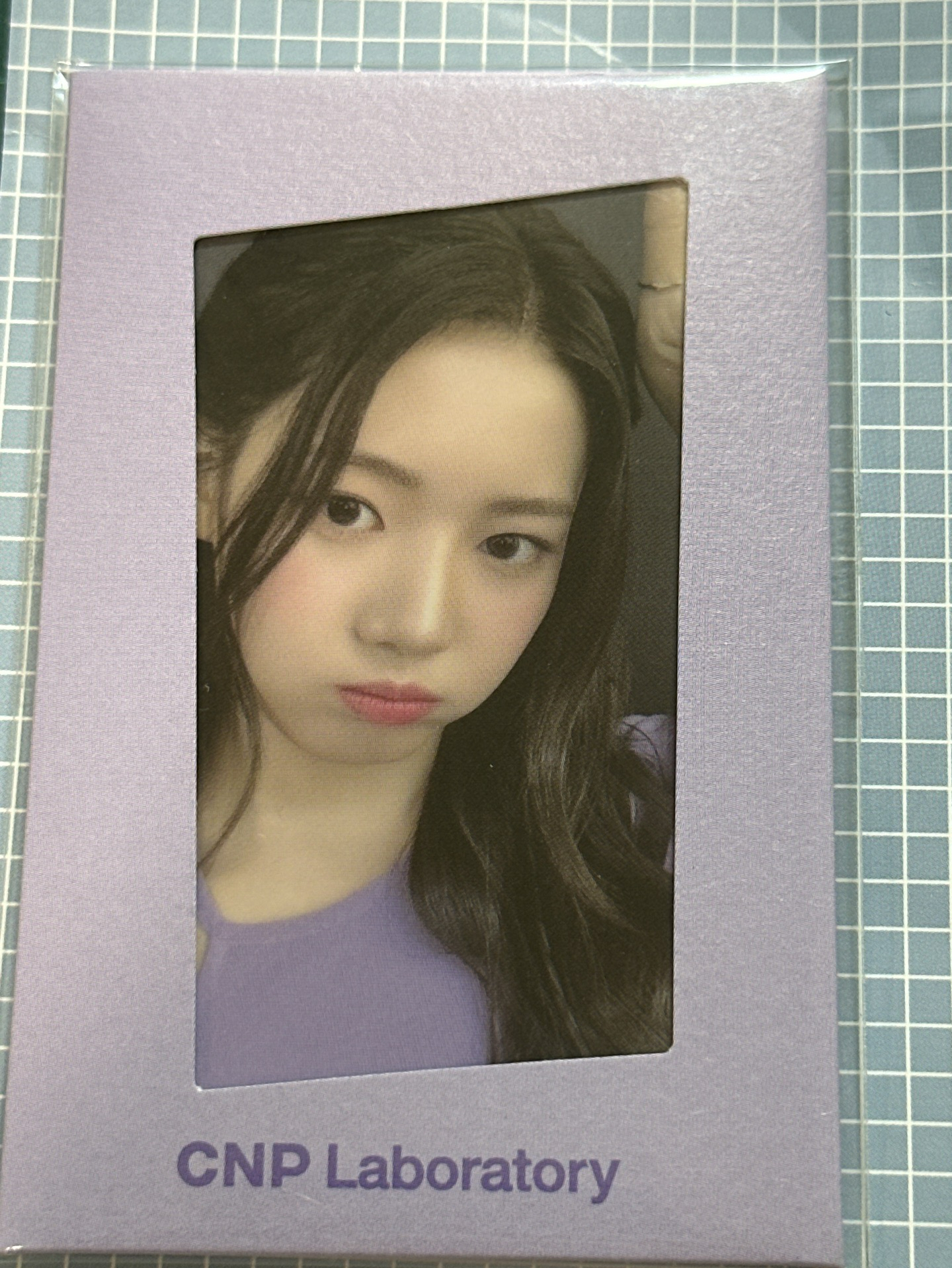 代言卡  BABYMONSTER CNP 