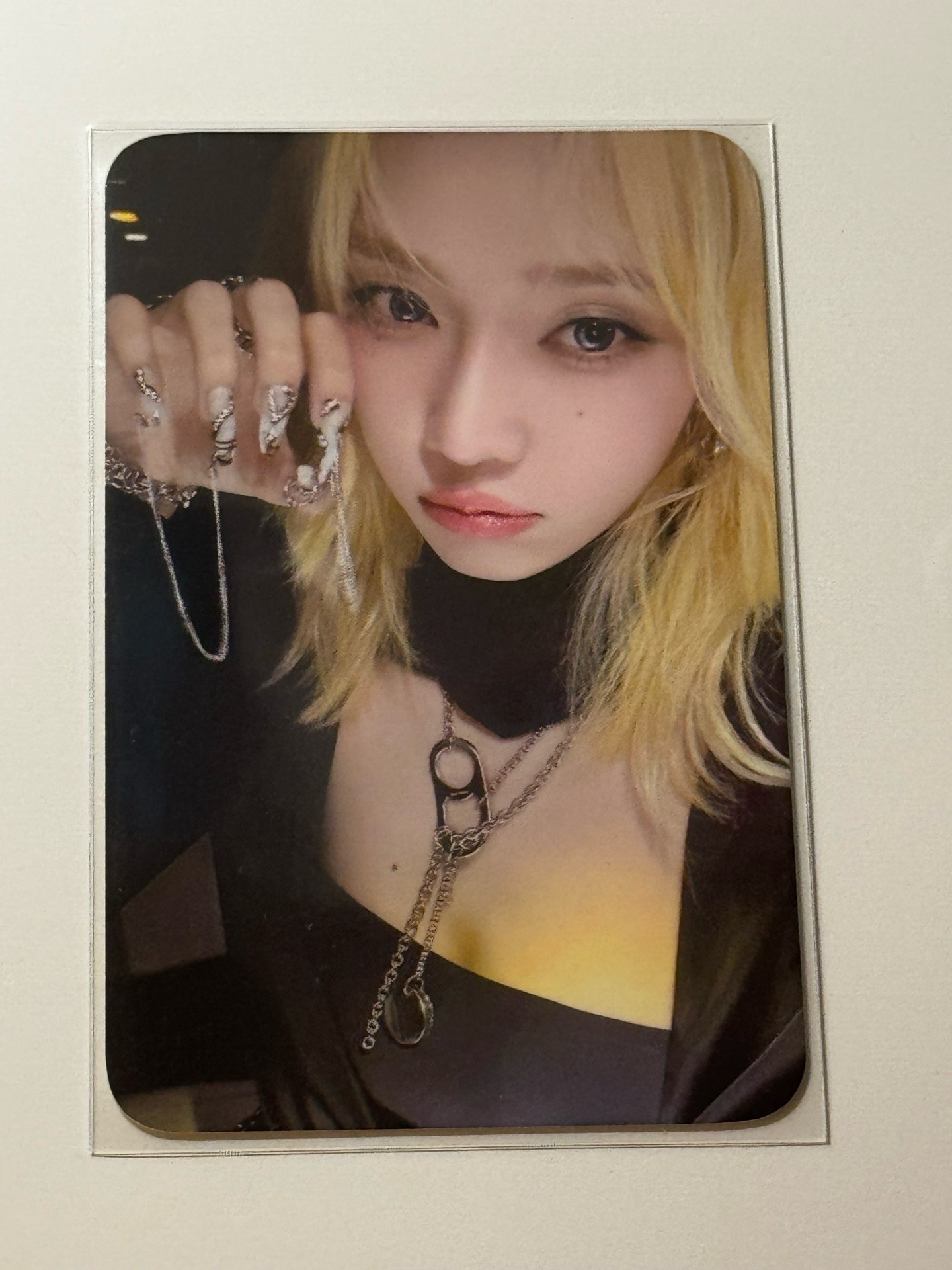 Armageddon 快閃周邊 指甲貼冬