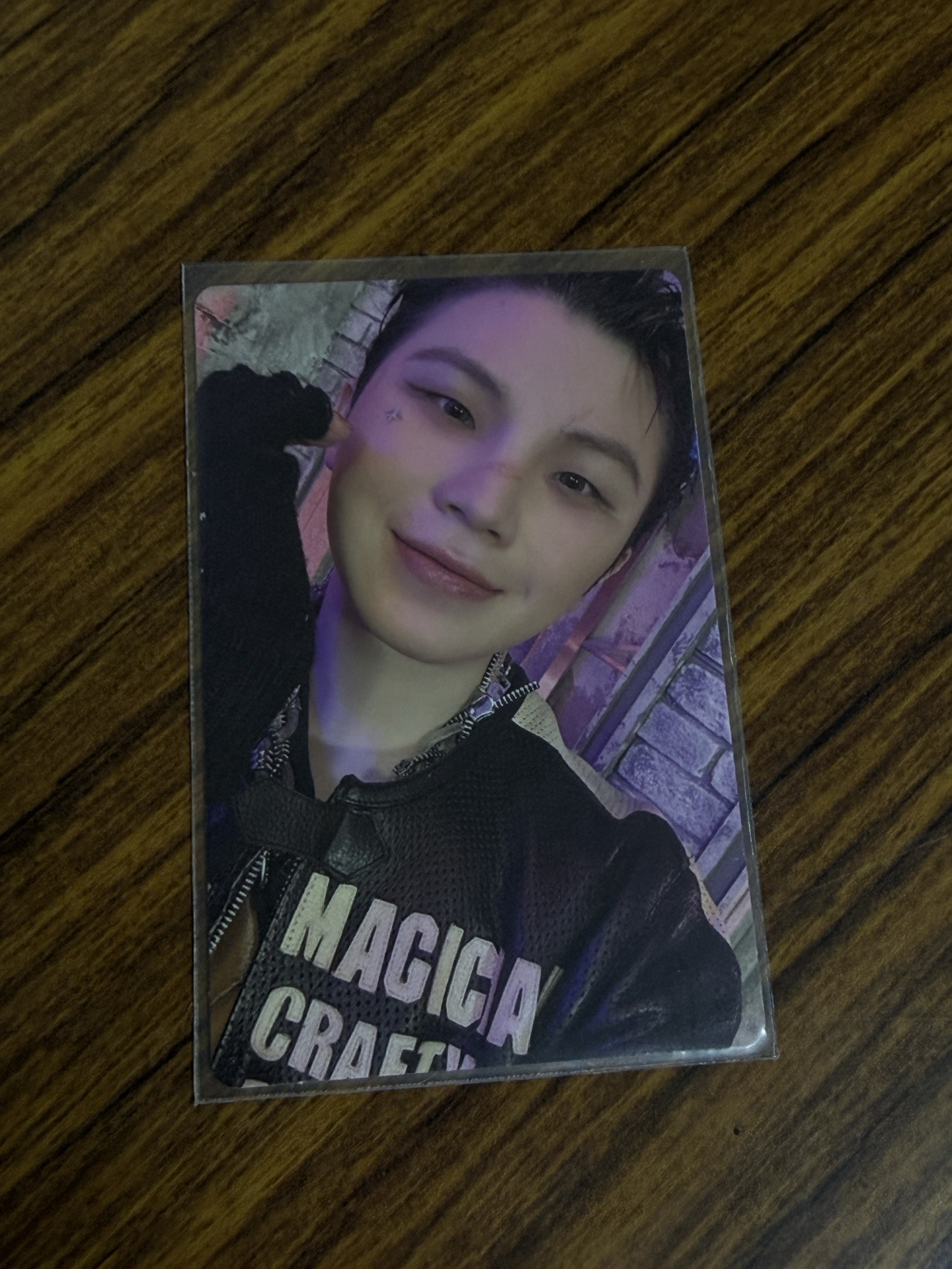 正規五 專卡 勳