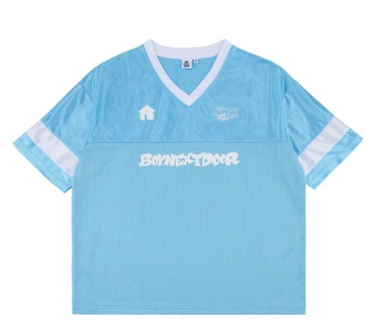 Knock On vol.1 Encore in JAPAN 日安場週 球衣M