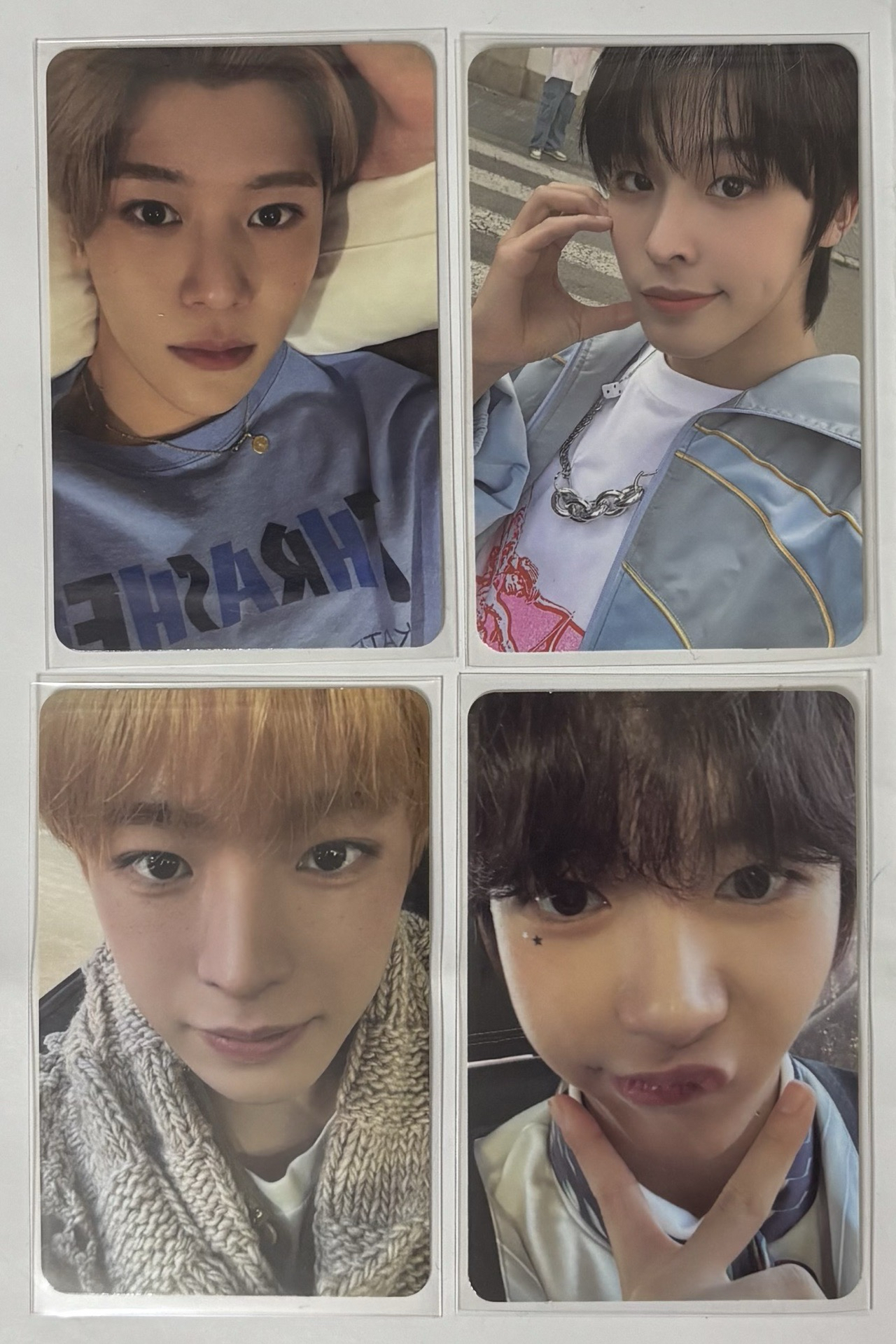 NCT WISH | WISH PB專卡 