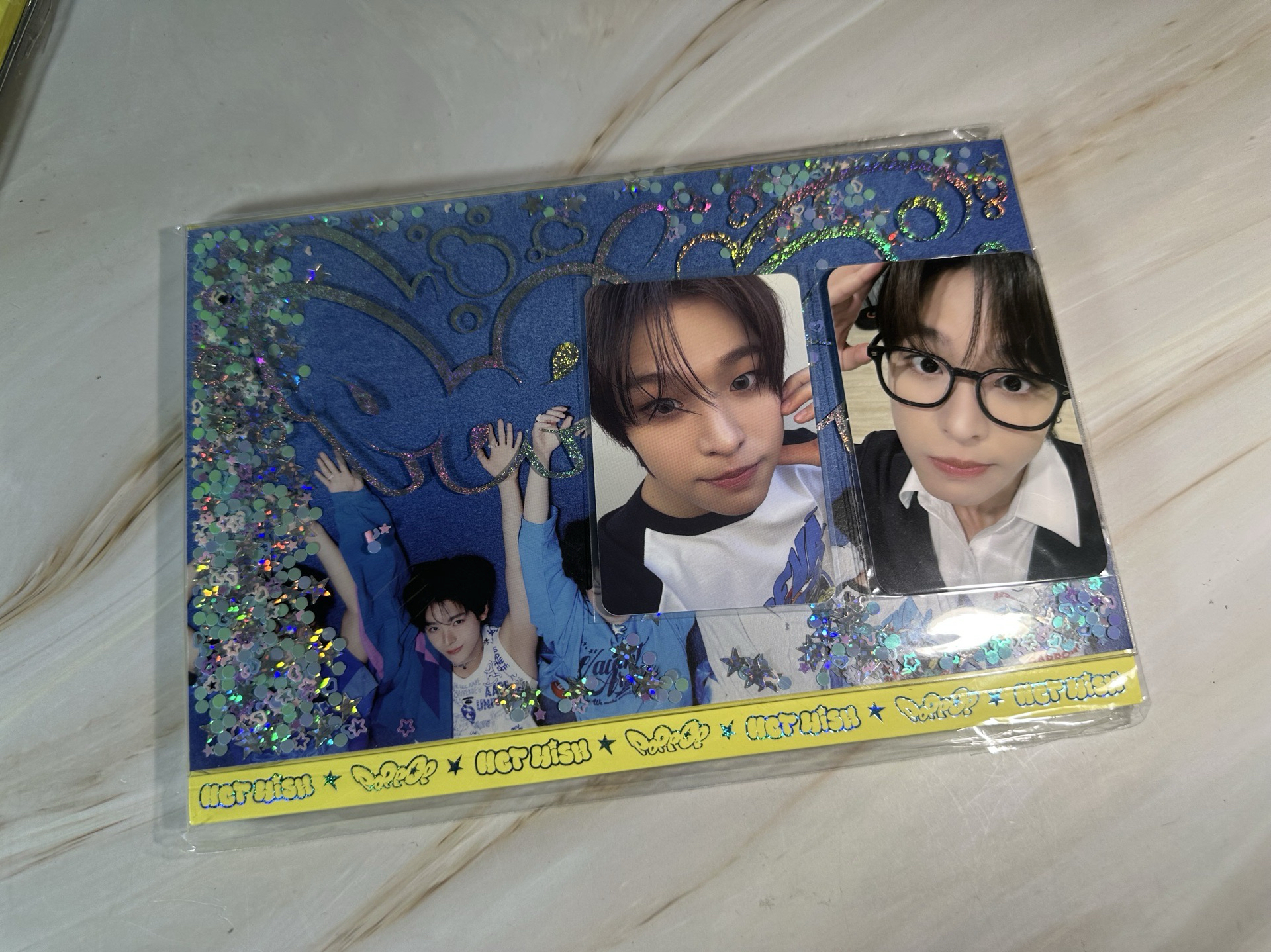 poppop全專+台簽特典（Riku/Ryo)