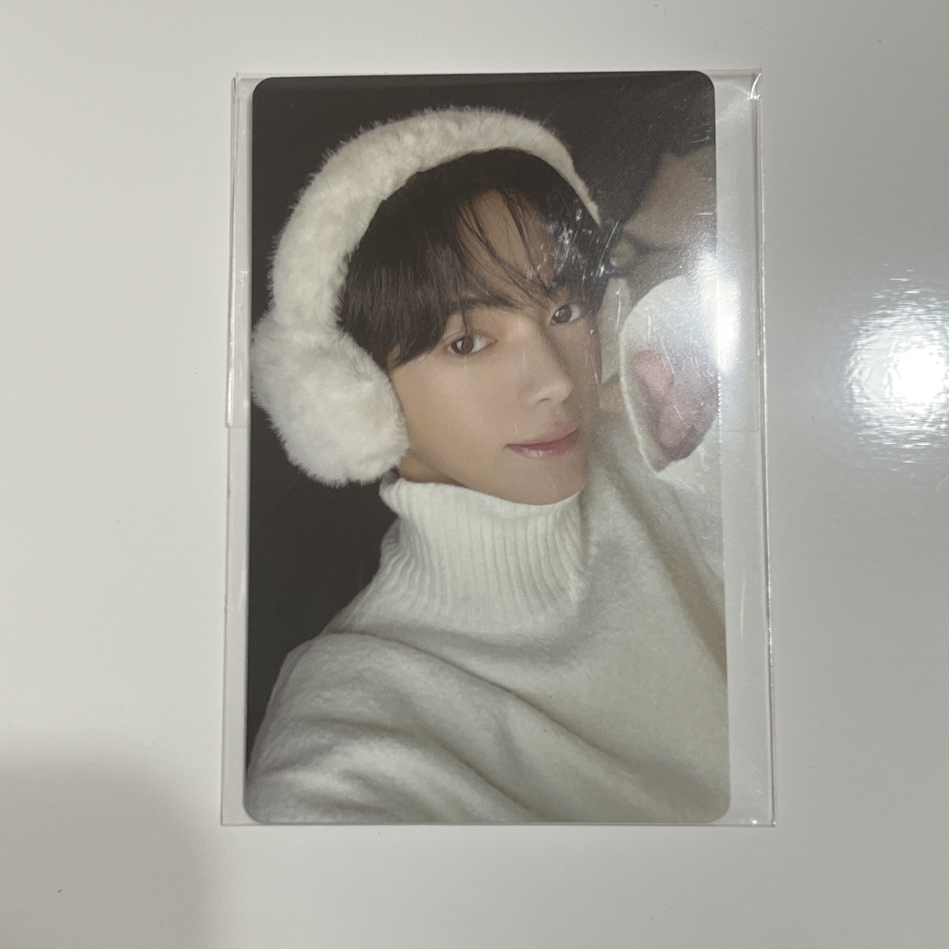 Last Bell 韓振 耳罩 wvs直播卡