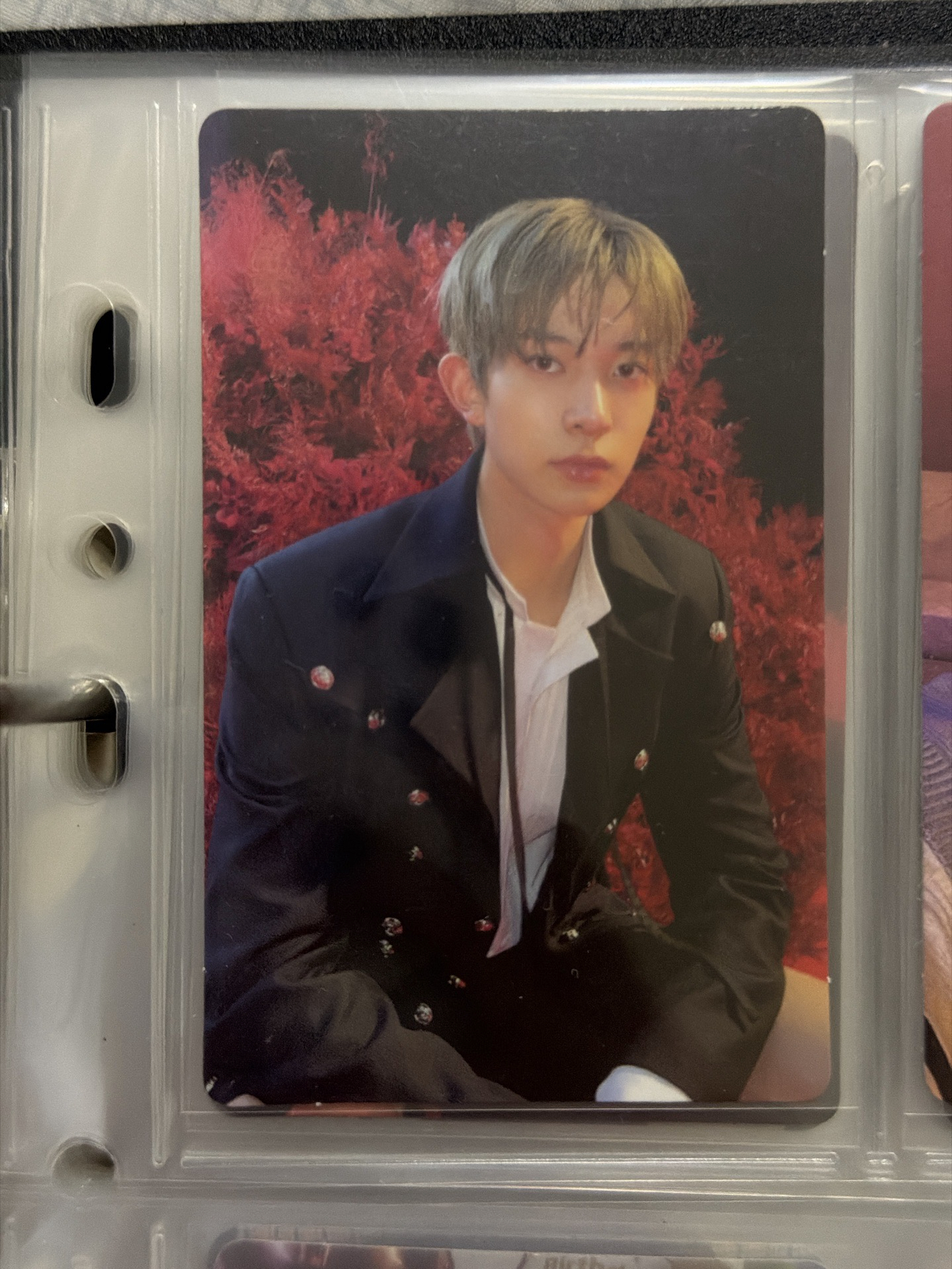 迷四 專輯卡 New版 羲承