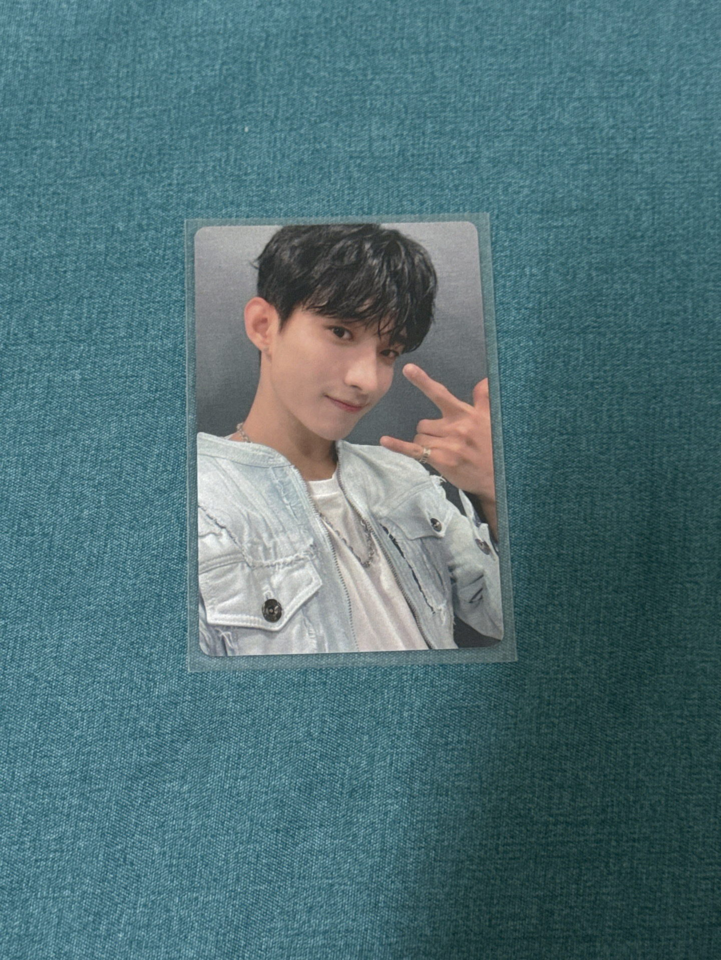 mini9 yzy 中文卡背碩