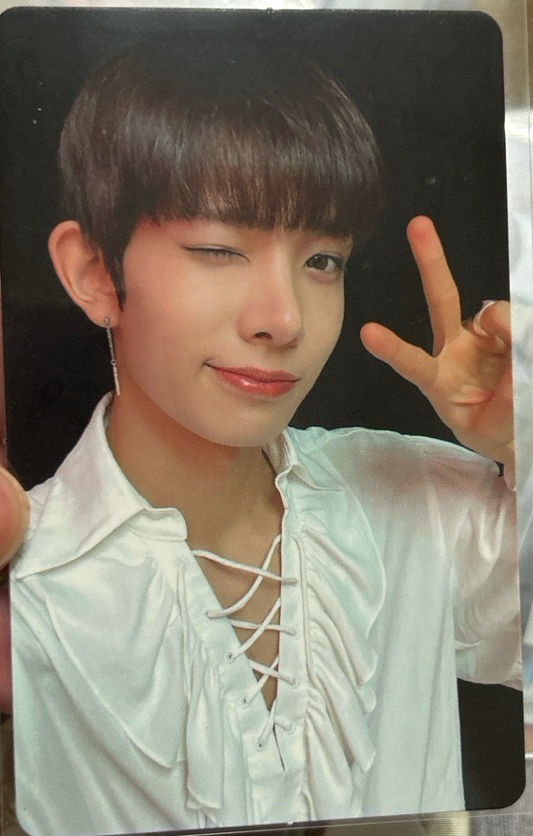 ENHYPEN退坑小卡出售