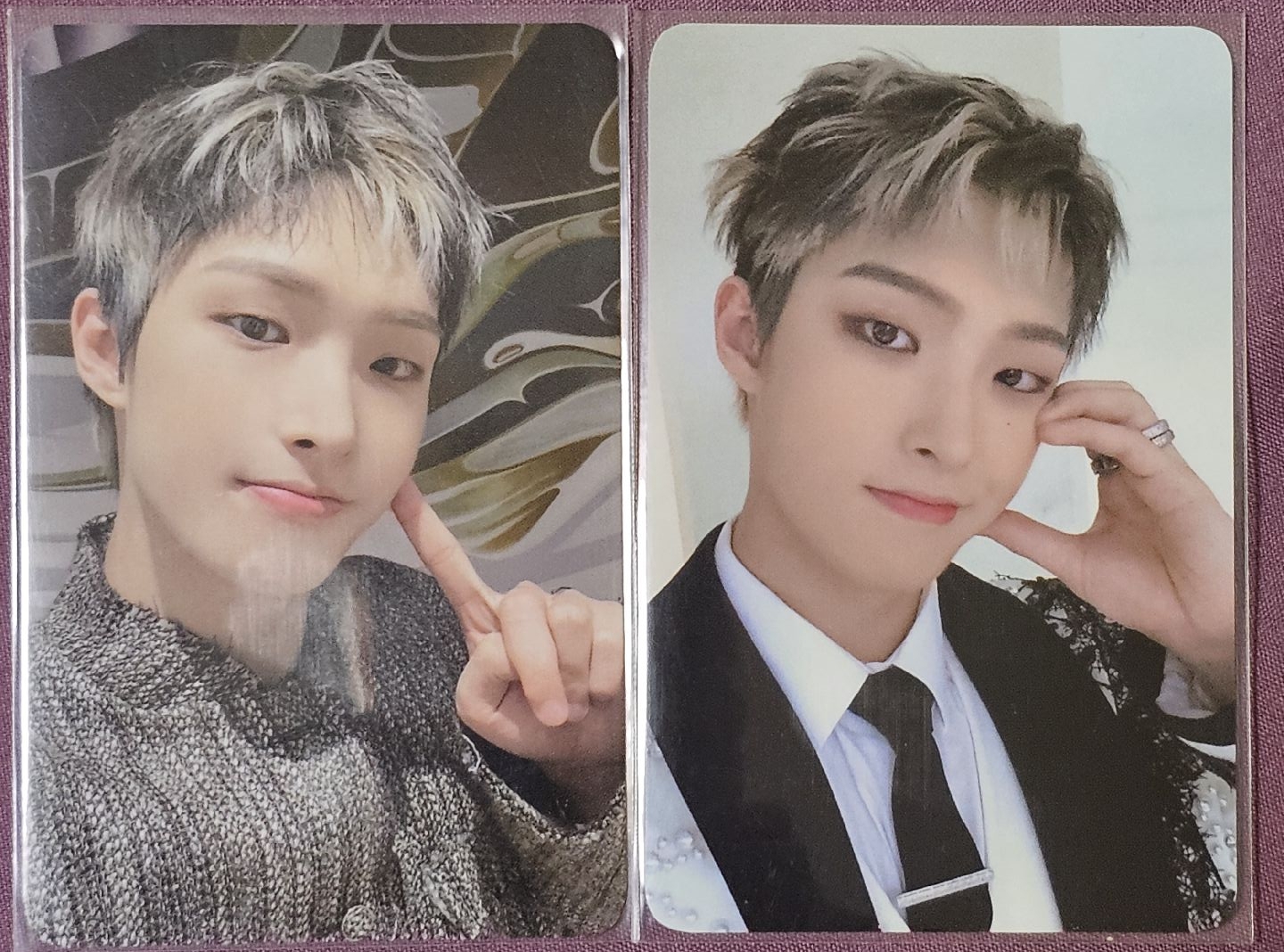 🟡旼琦｜一顆真心 兩款旼琦