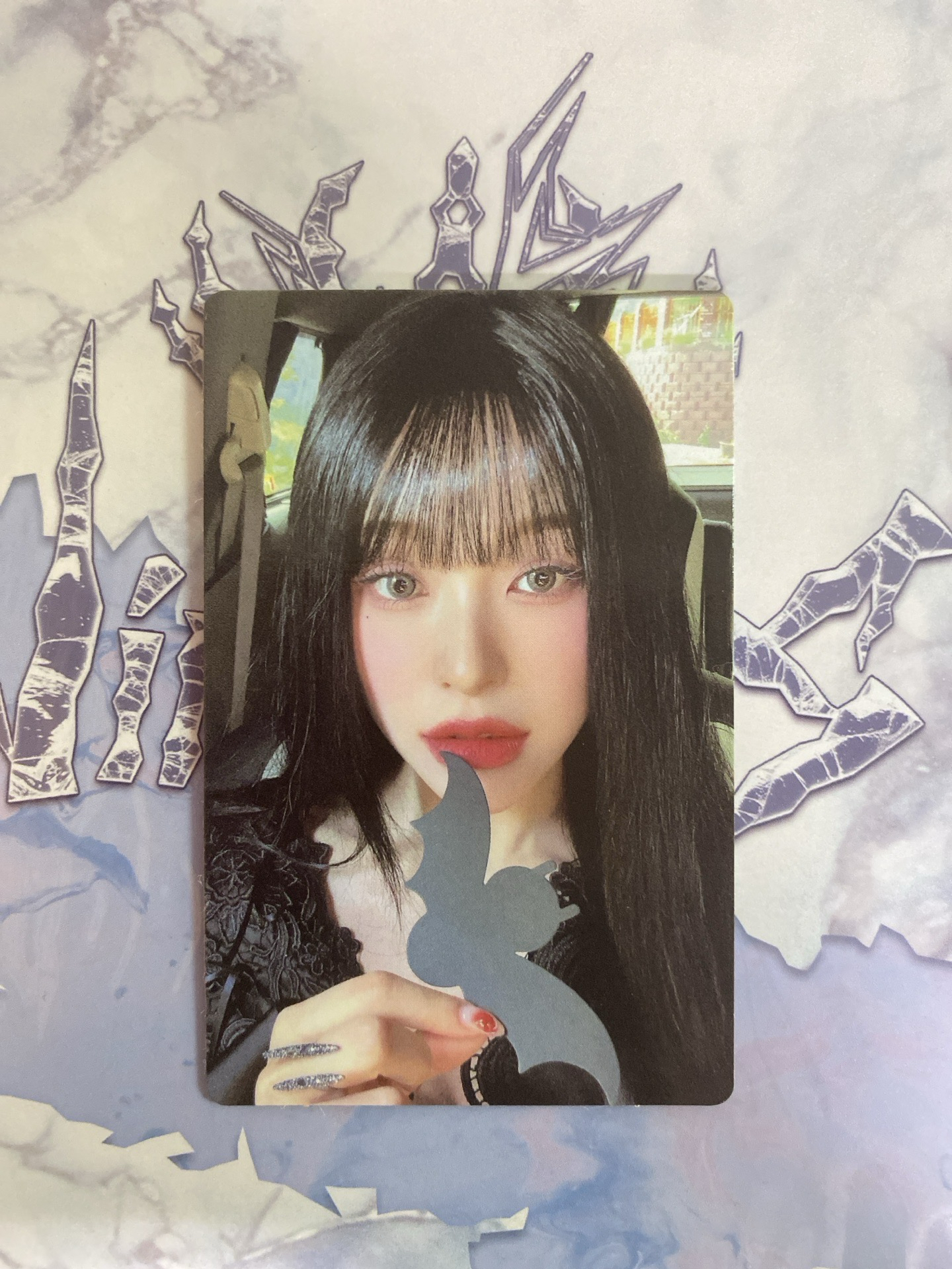 迷十 泫 電子專專卡