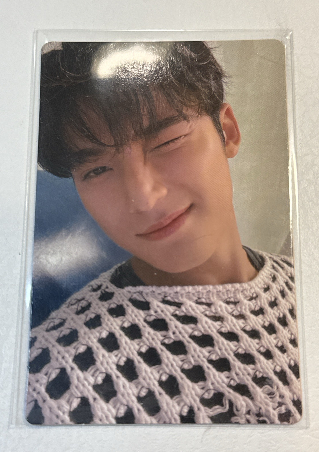 wink