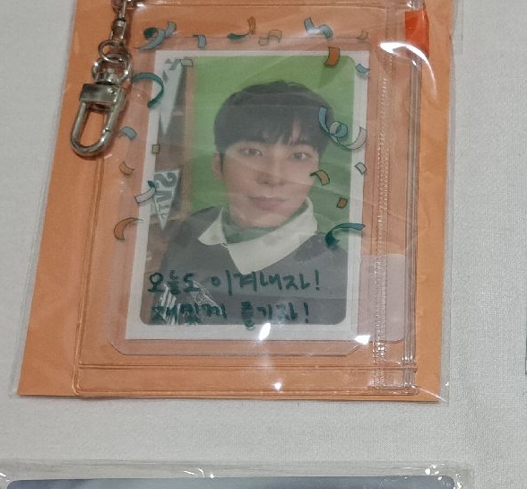 25年克拉島卡套 圓（有使用過）