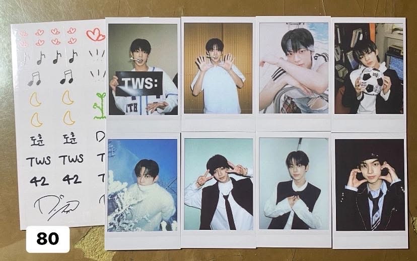 Selection pack 道勳set