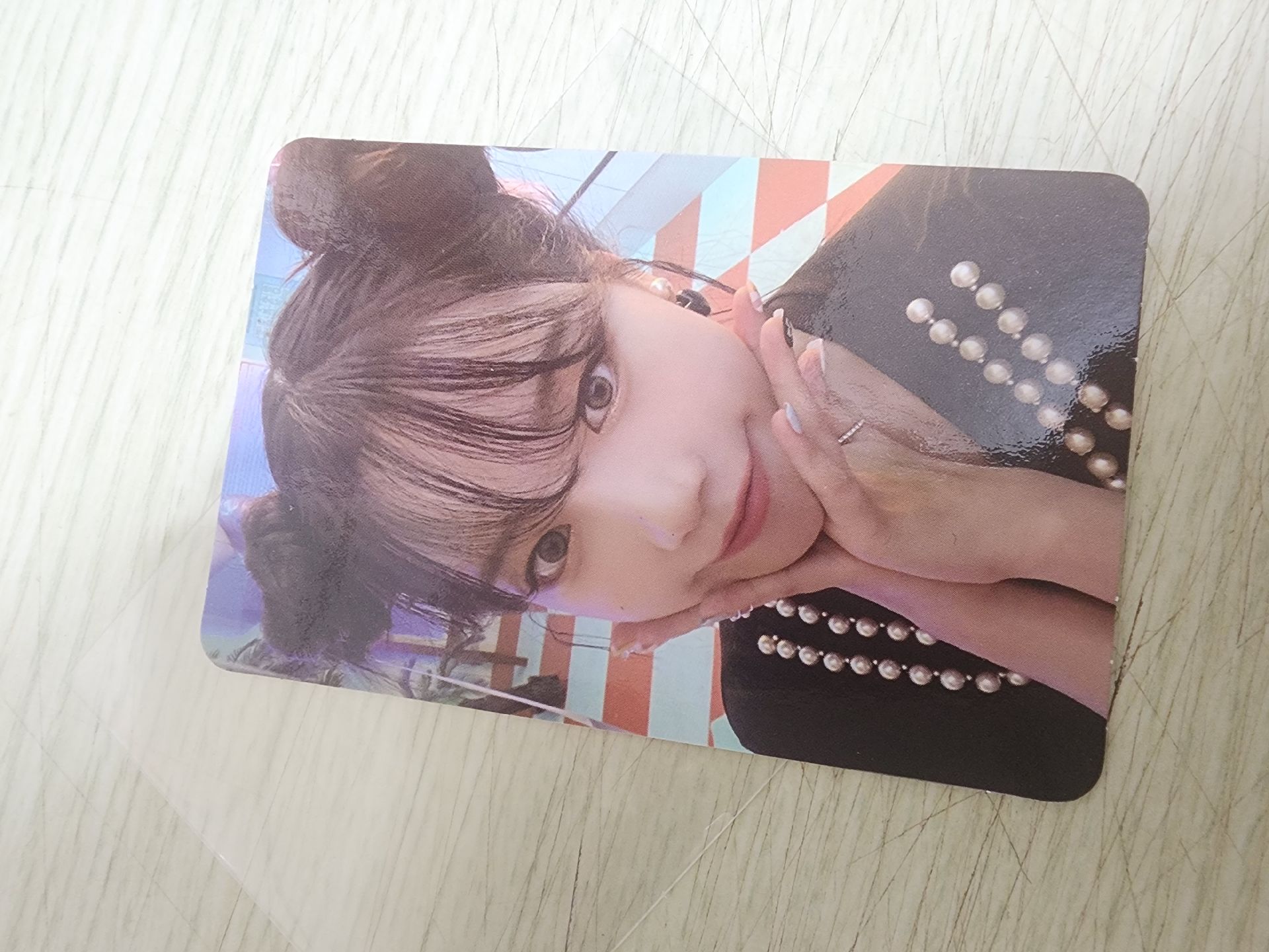 曹柔理 OP.22 solo專卡