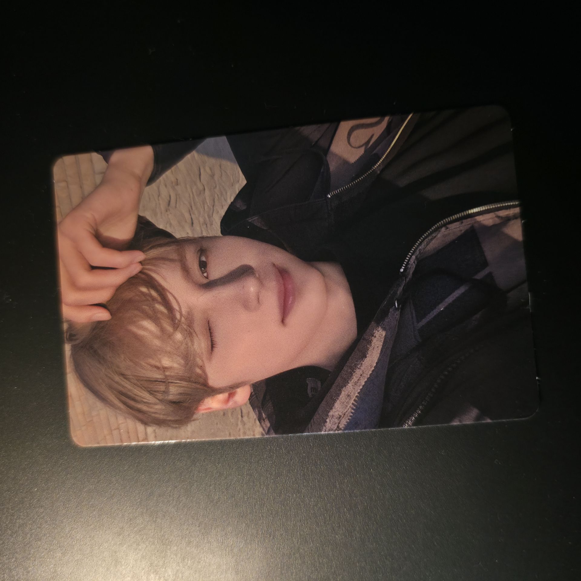 25回憶錄 周邊卡 休寧凱