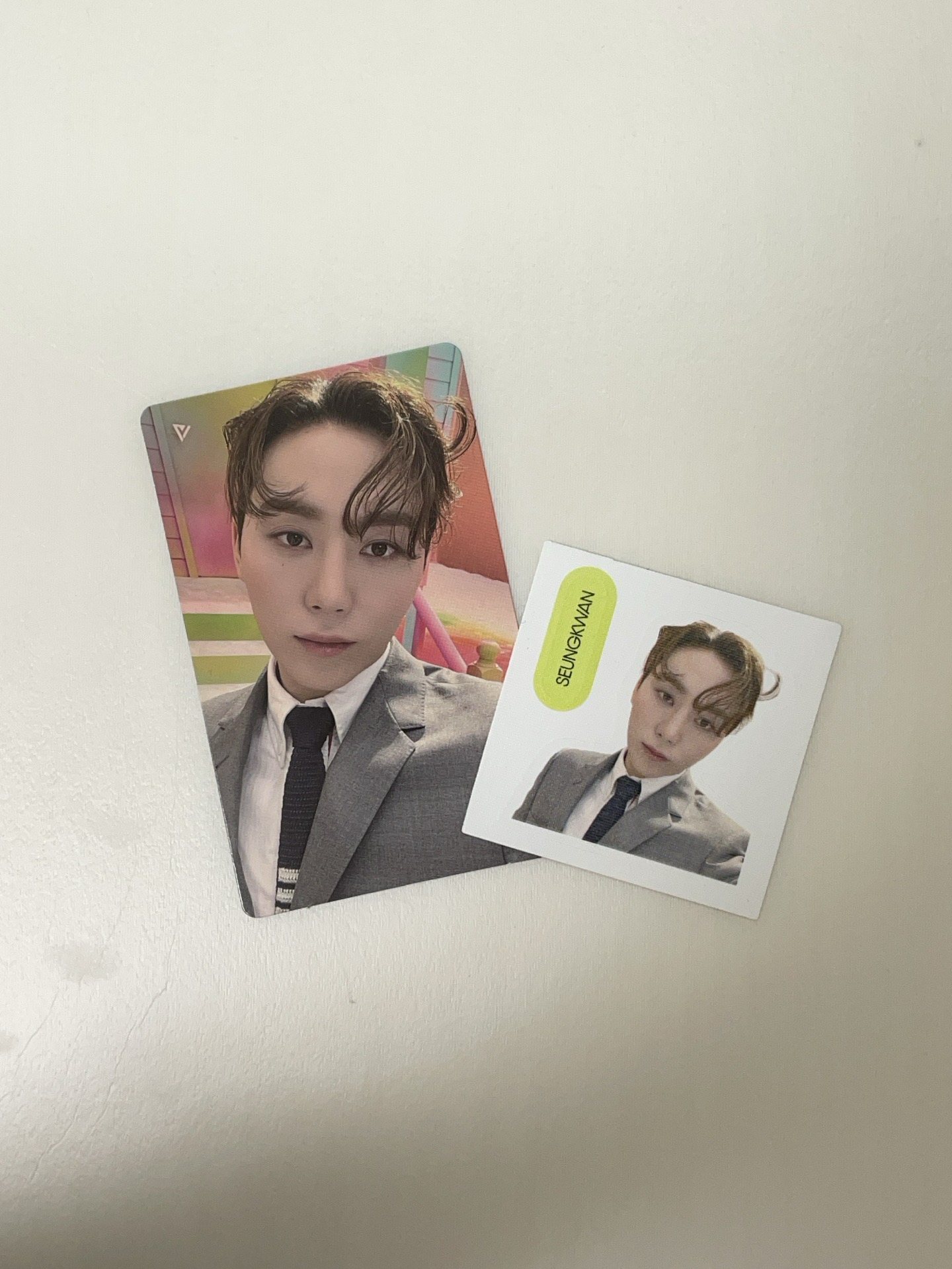 寛 精選專WVS克拉版特典(含貼紙)